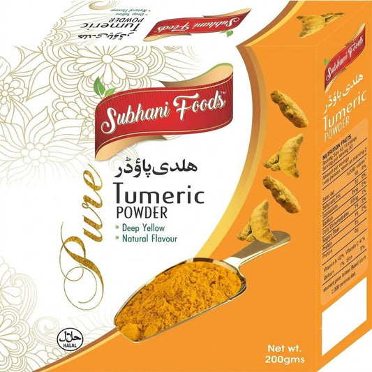 Turmeric Powder (Haldi) – 200 g